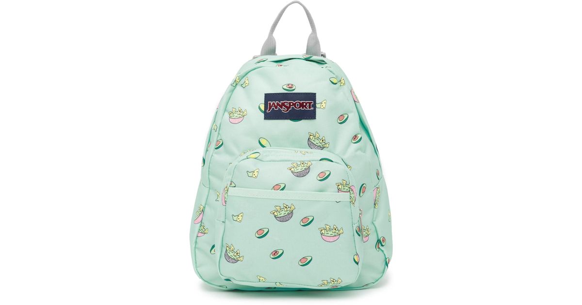 jansport backpack avocado