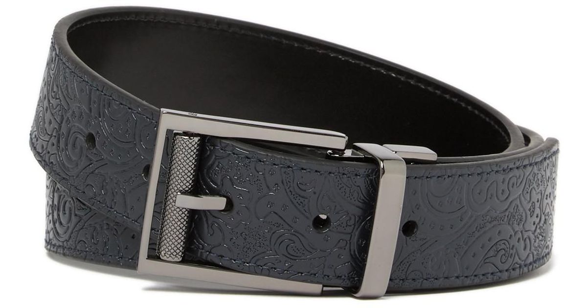 robert graham reversible belt