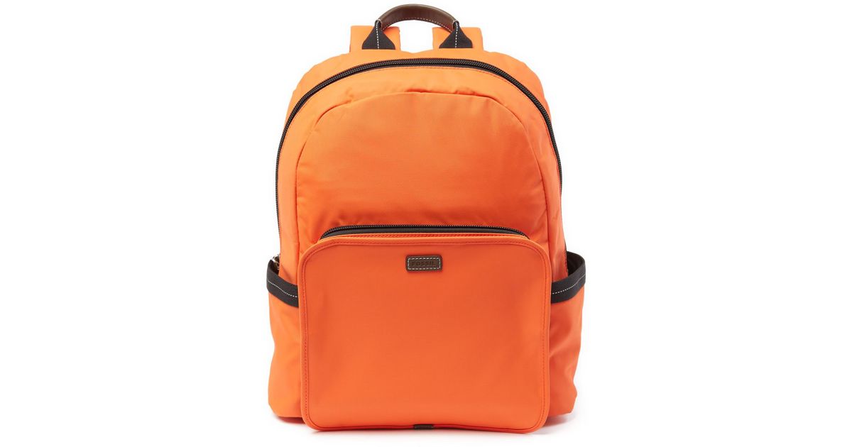 fossil travis backpack