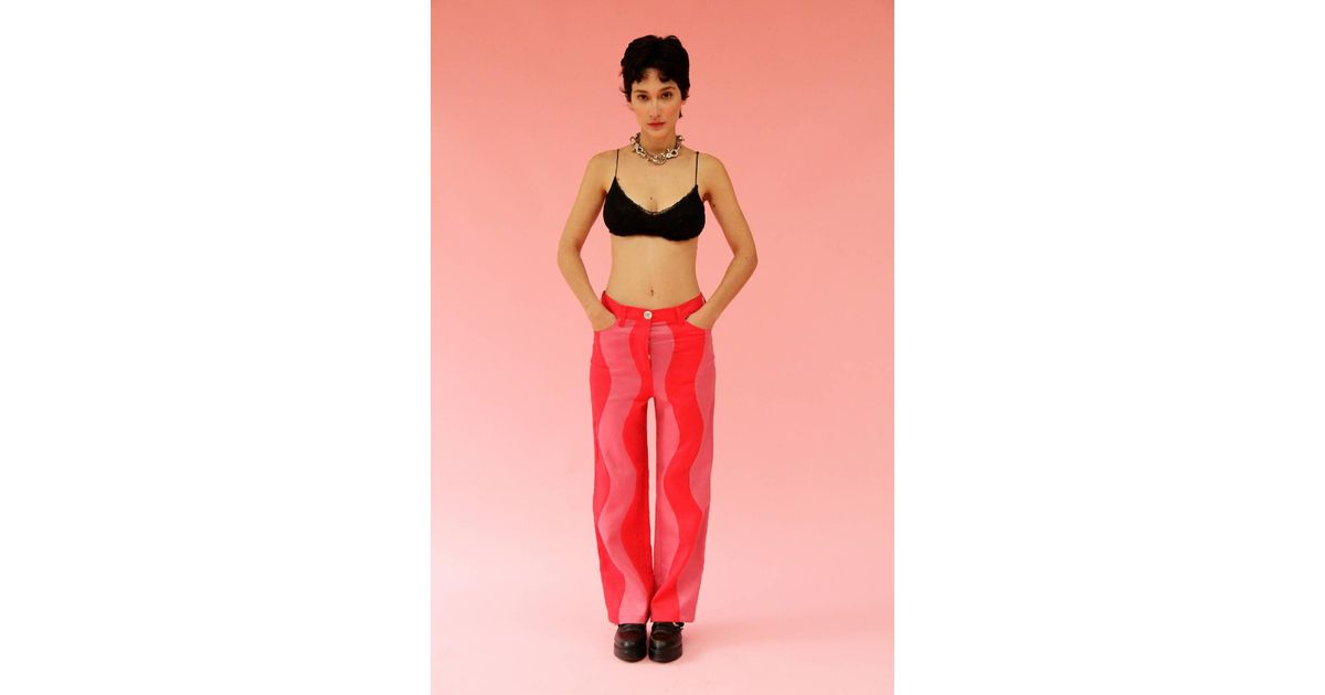 'Hartia Tris' pants Pants