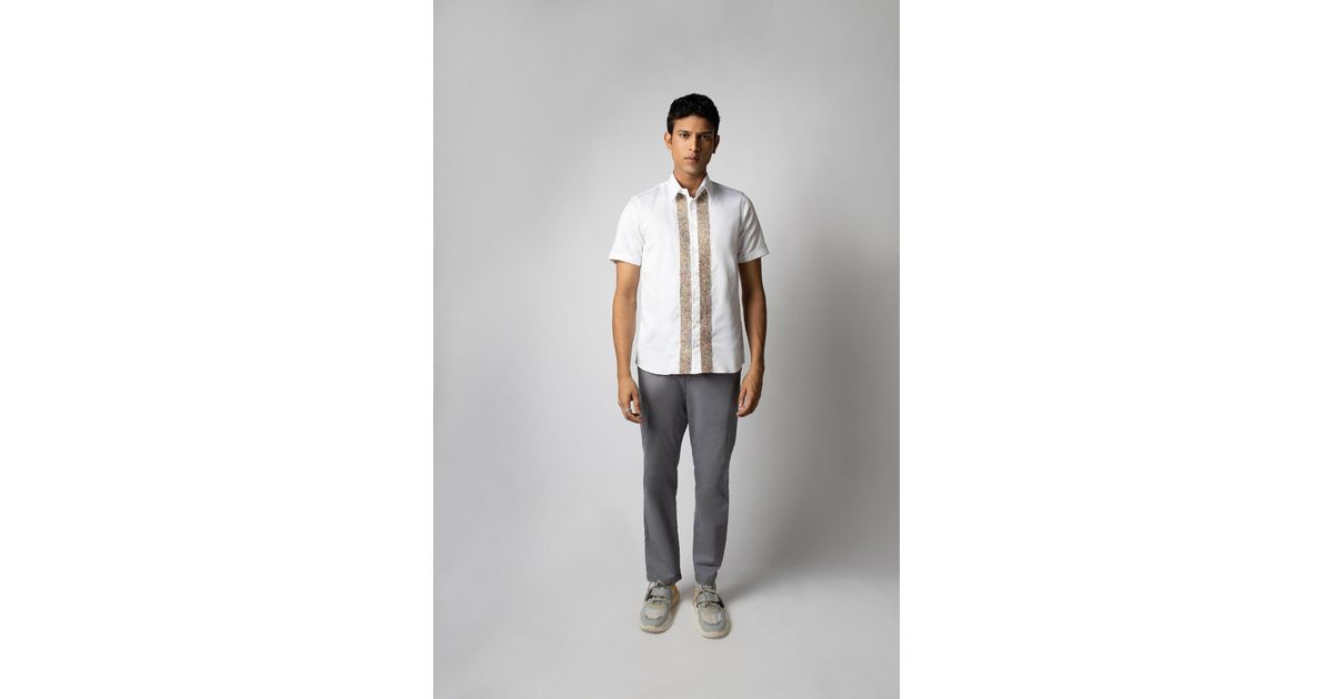 Pause Threadmess Shirt