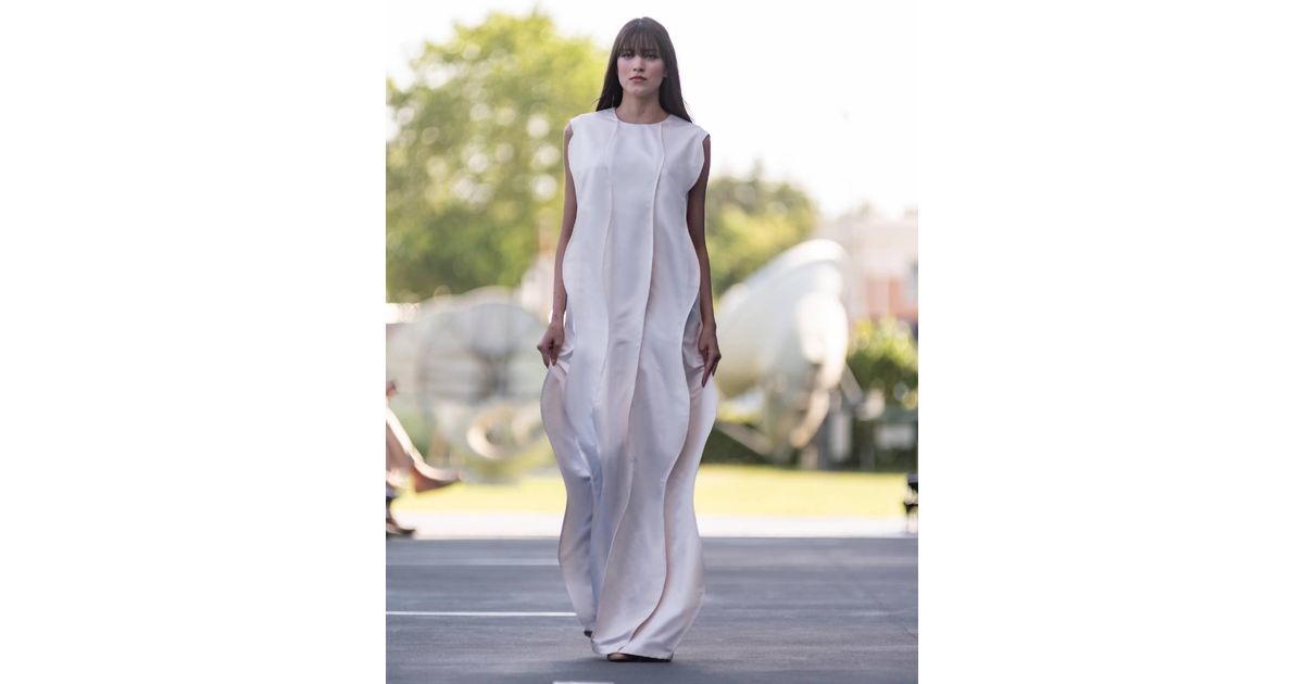 Ada Dress - Tan