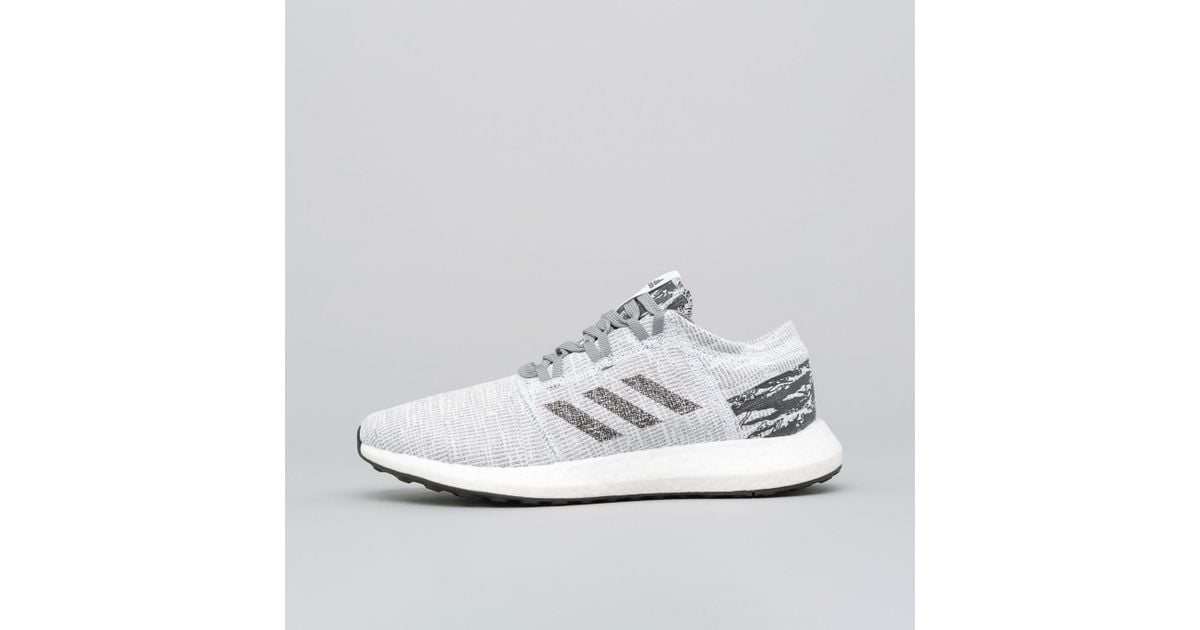 adidas x undefeated pureboost go shoes
