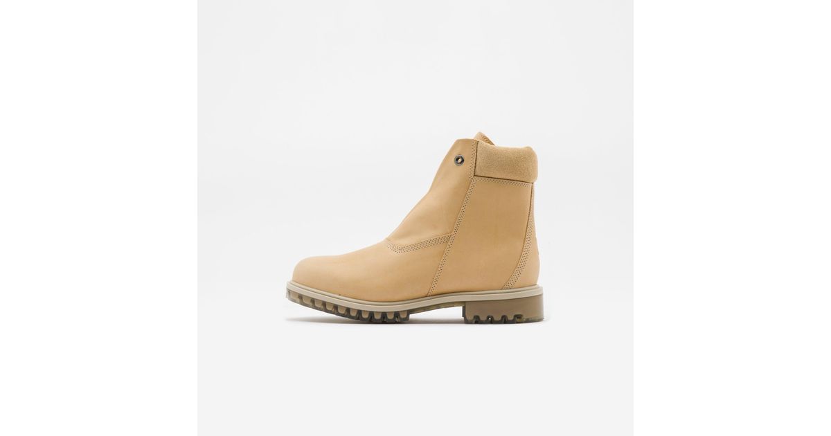 A_COLD_WALL* Acw* X Timberland 6inch Boot in Natural for Men Lyst