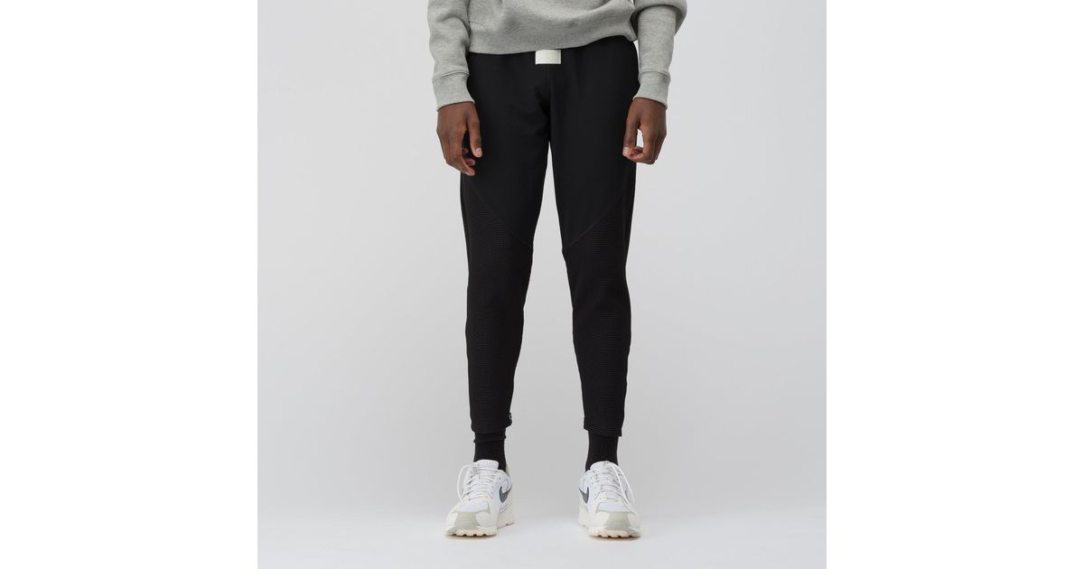 nike fear of god run pants