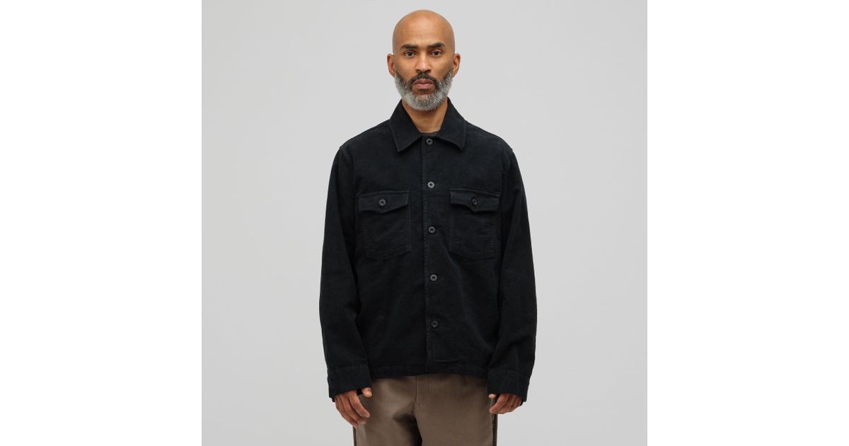 our legacy coach jacket