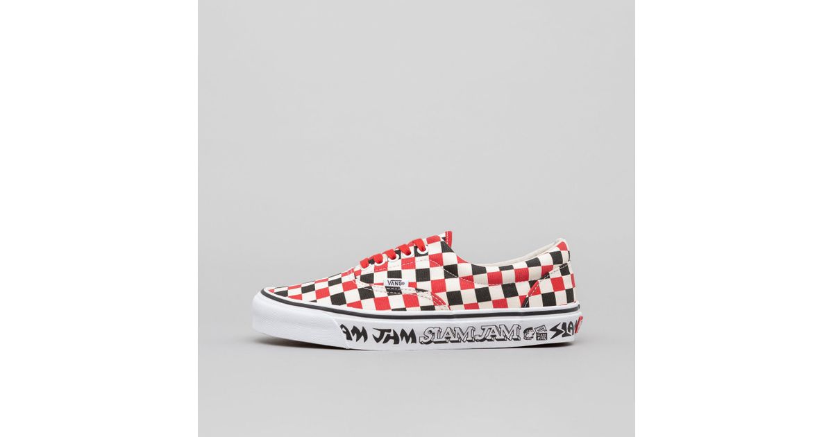 slam jam vans