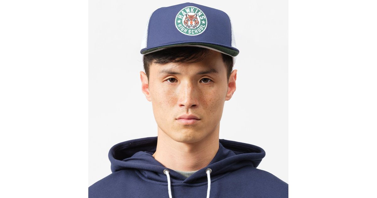 stranger things hat nike