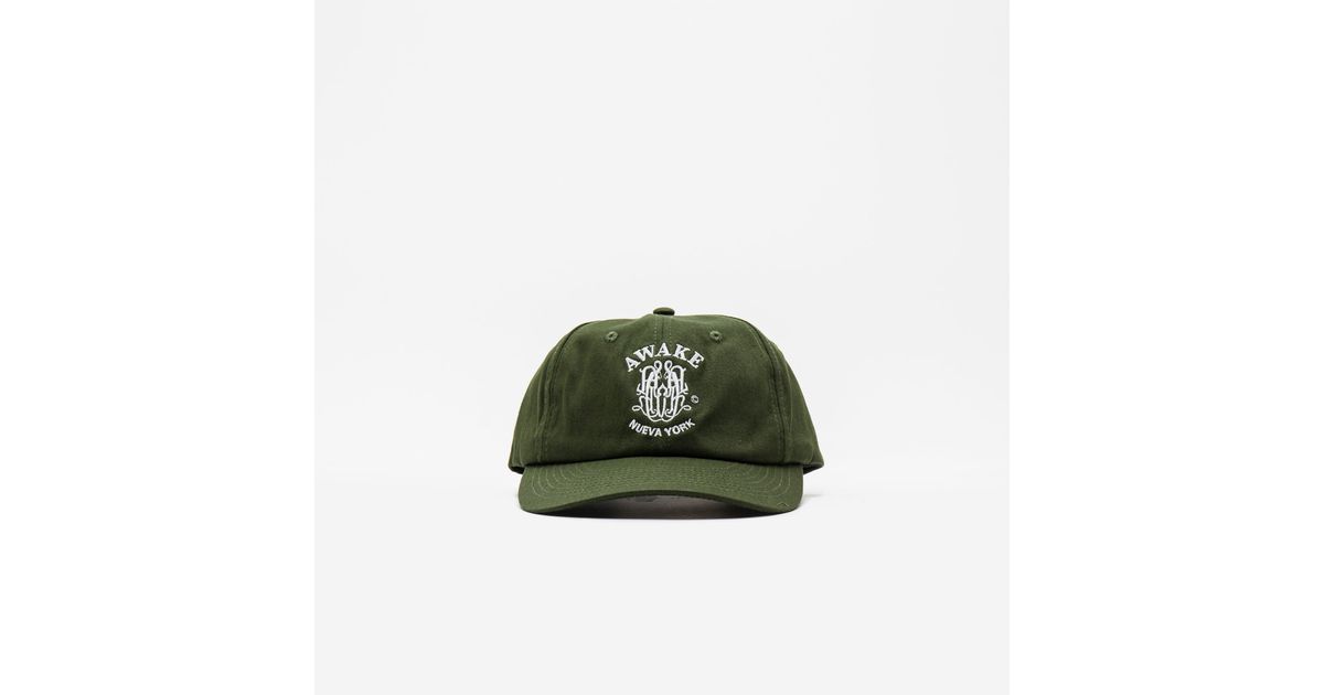 Nueva York Crest Awake 6-panel Hat 