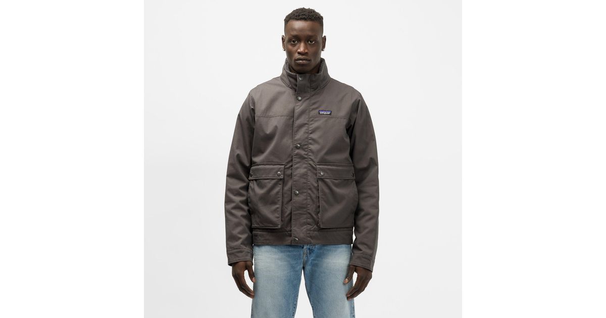 maple grove canvas jacket