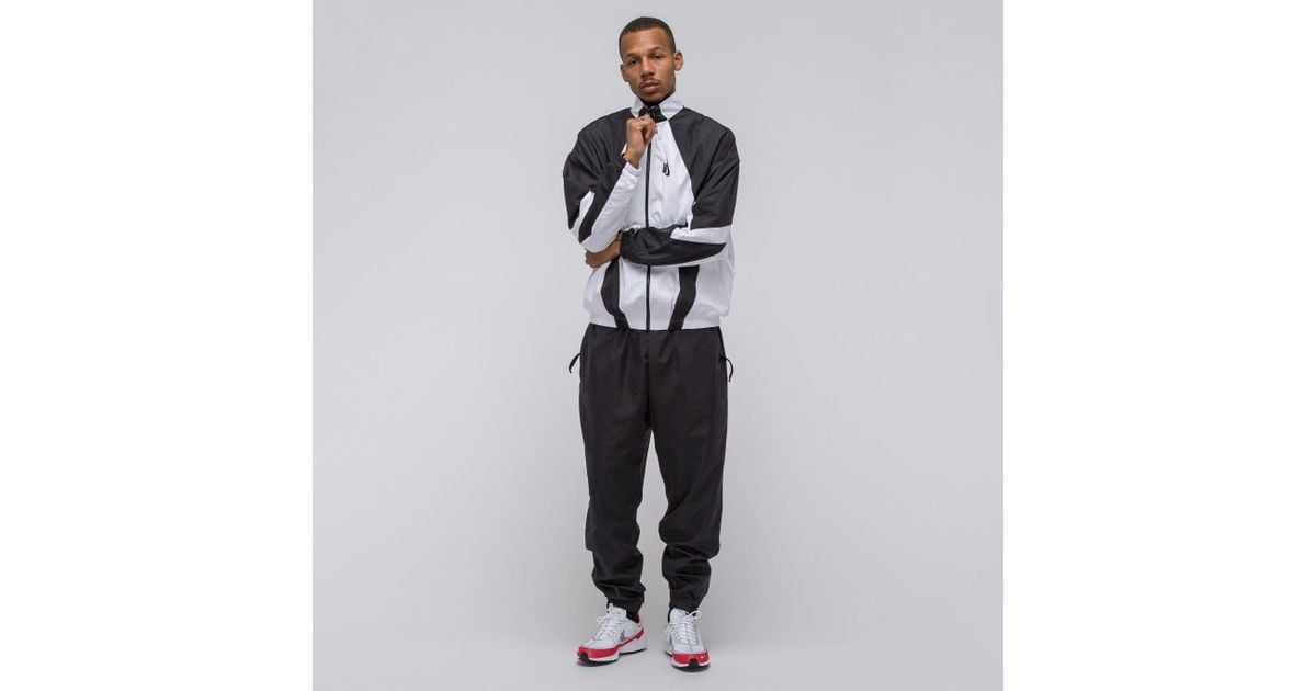 nikelab heritage track suit