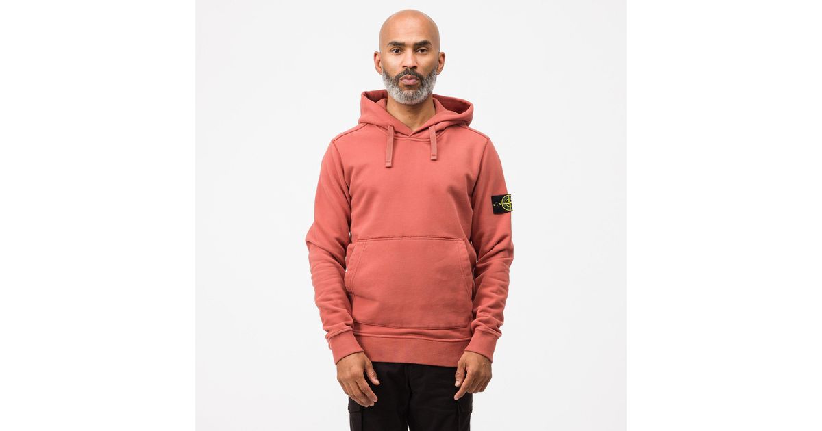 stone island 62820 hoodie