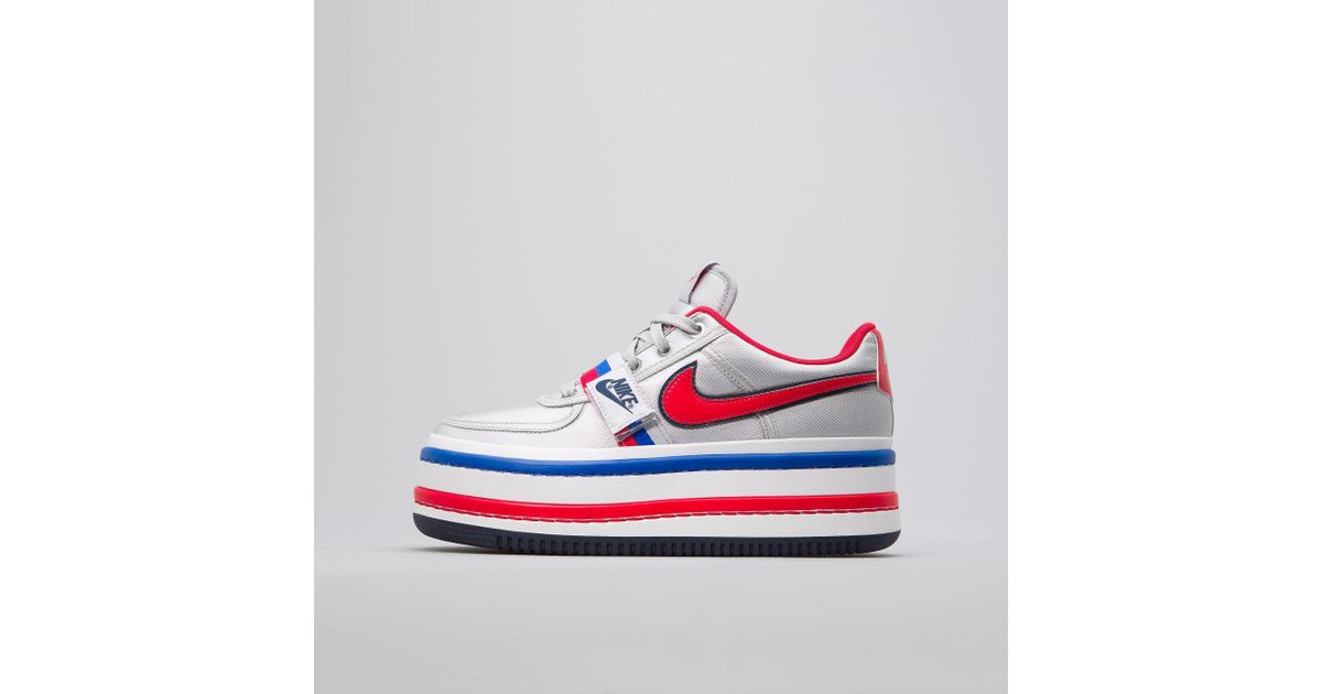 white nike vandal 2k