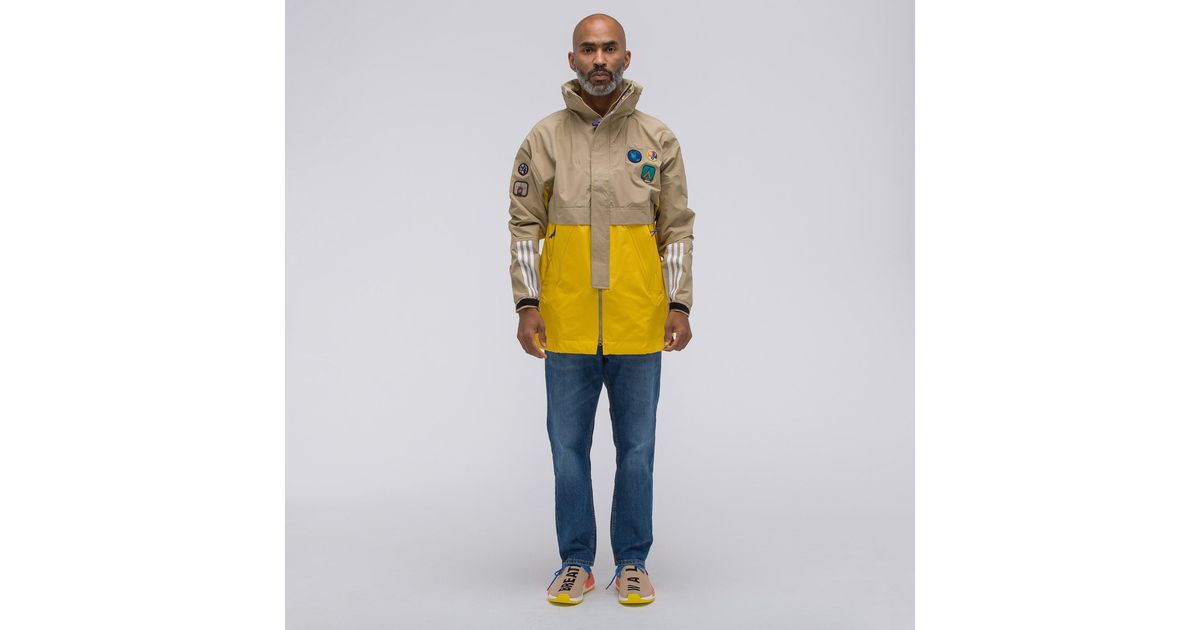 حظا سعيدا يعالج شروق الشمس view 5 adidas x pharrell williams solarhu shell  jacket - translucent-network.org