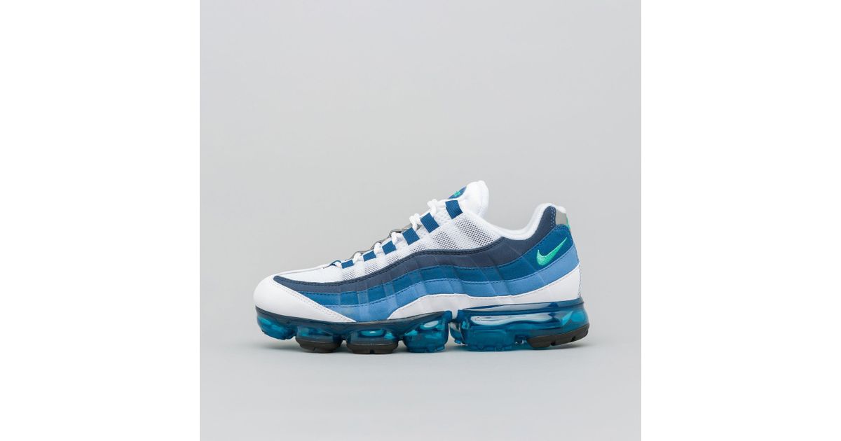 nike vapormax 95 blue