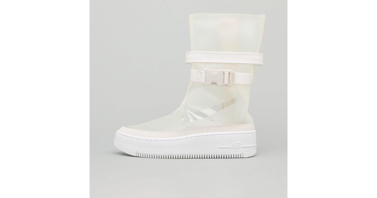 air force 1 sage high lux phantom