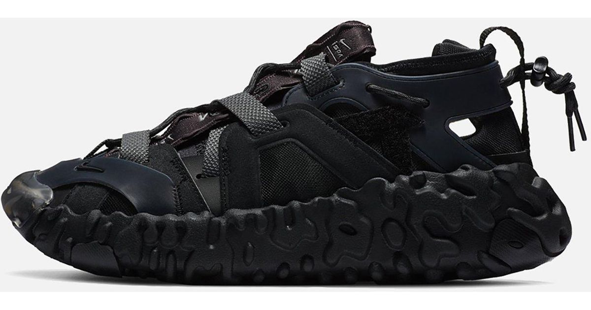 nike ispa overreact sandals