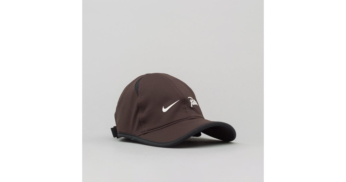 patta nike hat