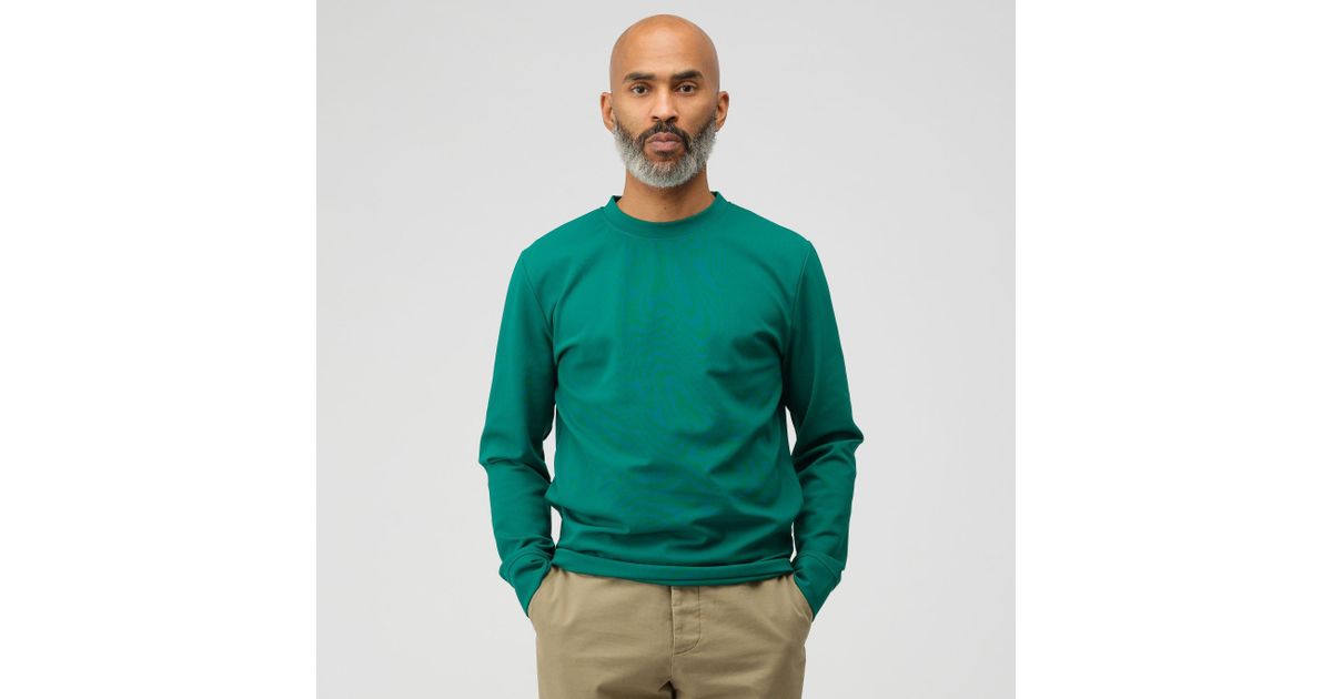 apc boxy sweatshirt