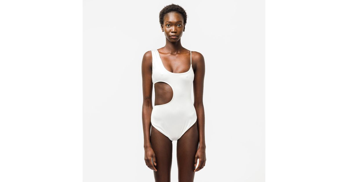 Isa Boulder Synthetic Biology One piece Swimsuit Lyst