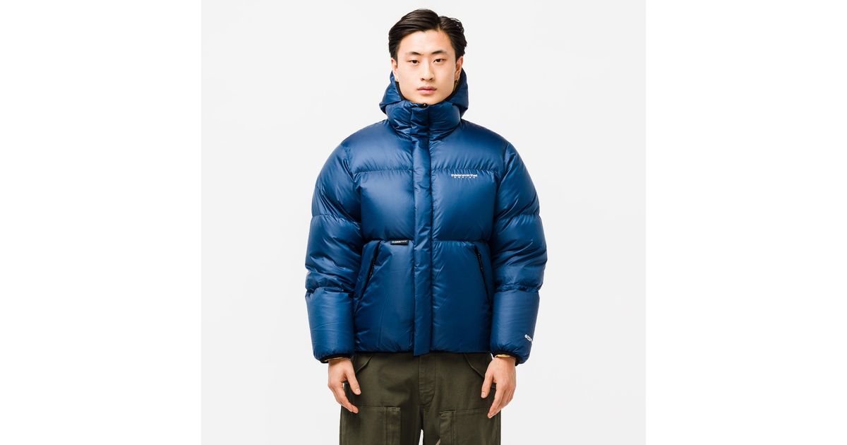 thisisneverthat Synthetic Pertex® Dsn Reversible Down Jacket in 