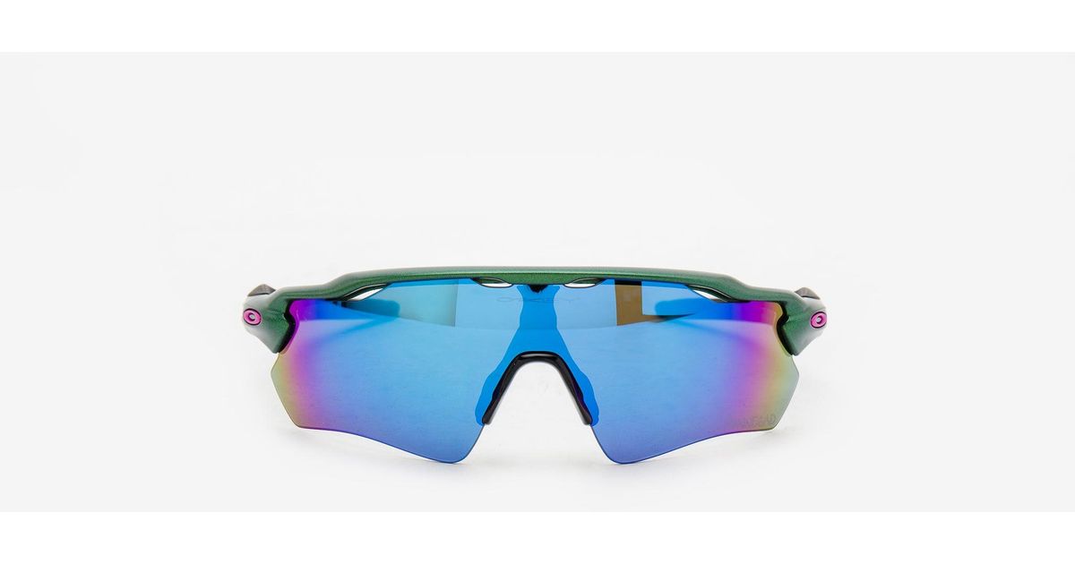 Oakley Braindead Radar Ev Path Sunglasses in Blue for Men | Lyst