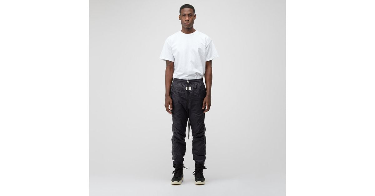 Nike Synthetic X Fear Of God Pants In 