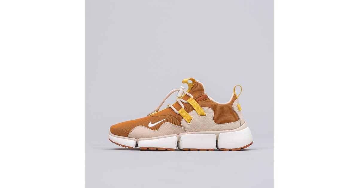 nike pocket knife tawny