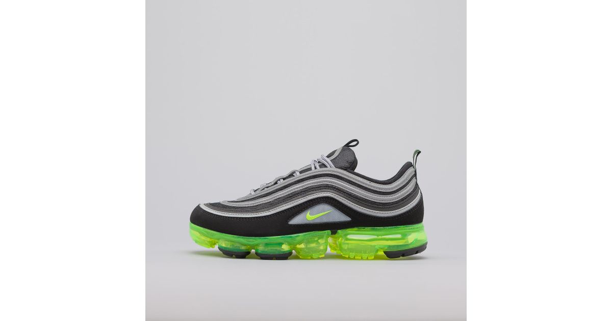 green vapormax 97