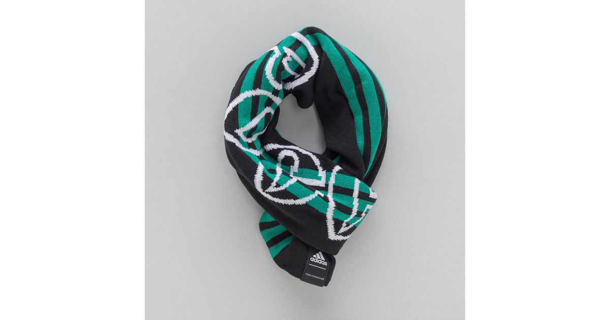 gosha rubchinskiy adidas scarf