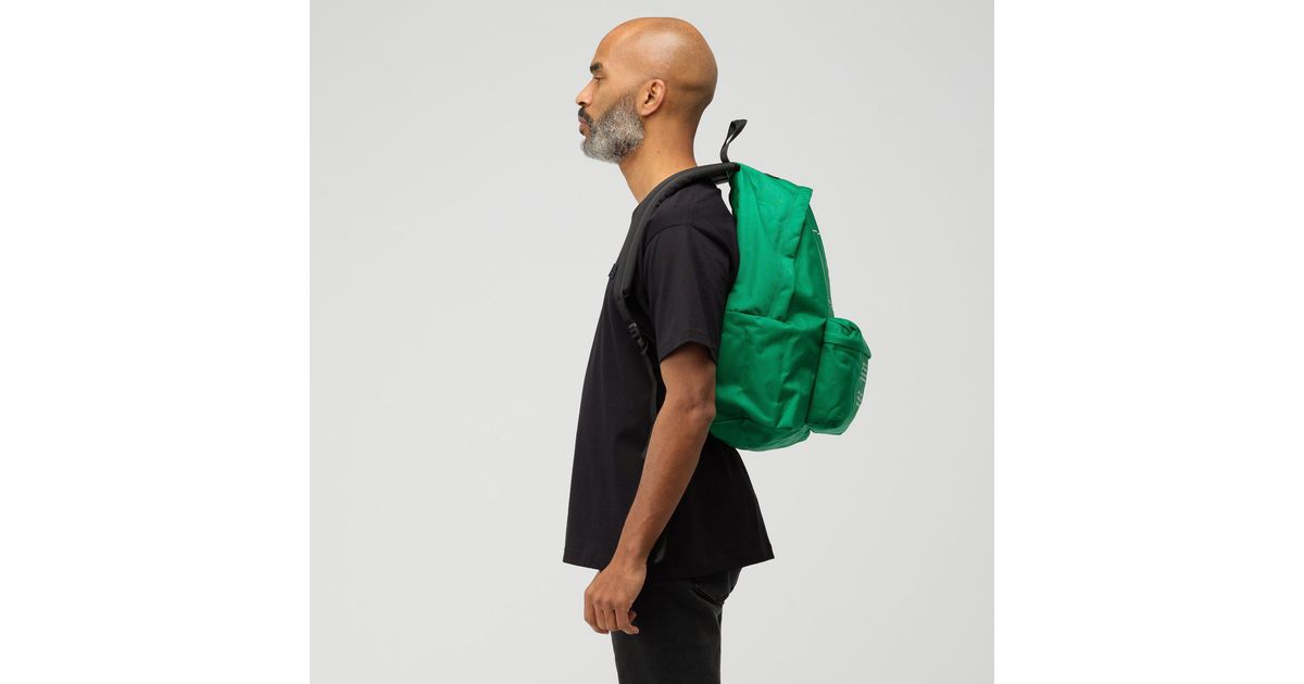 eastpak undercover green