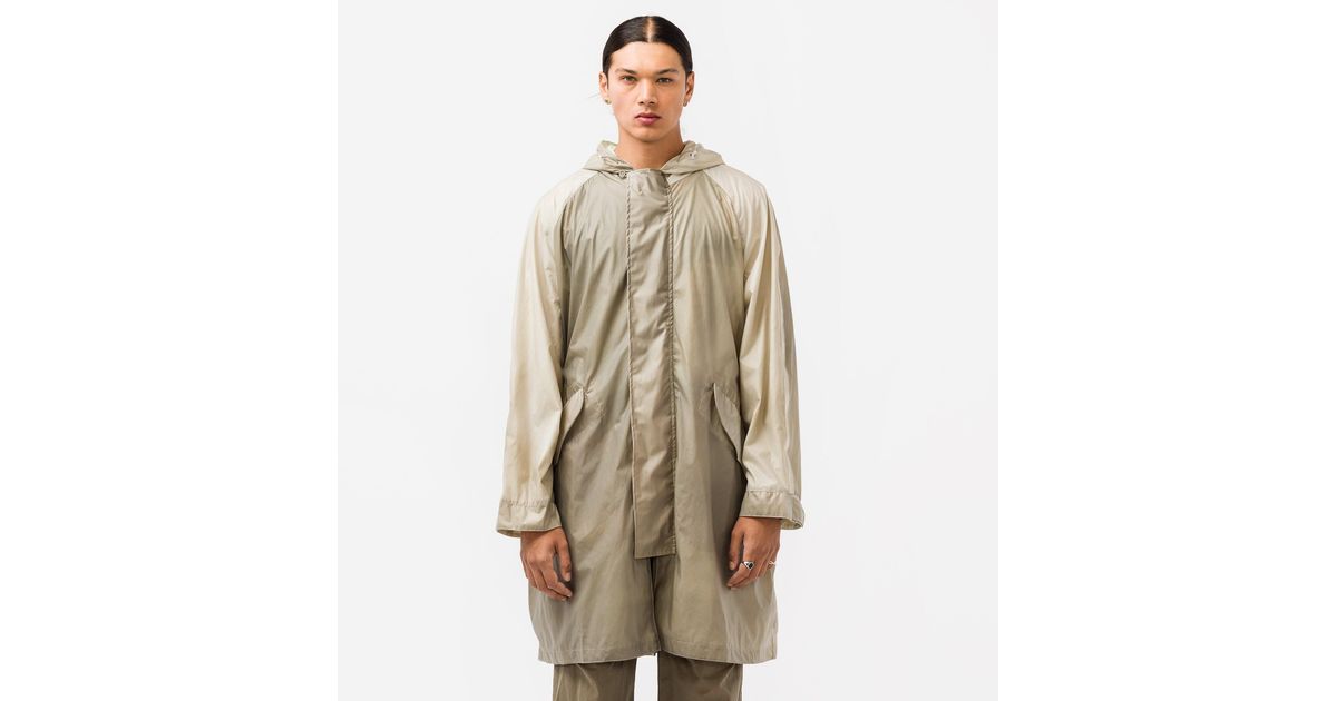 our legacy cloak parka