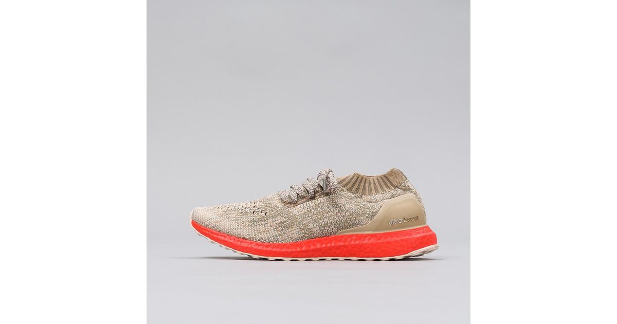 ultra boost uncaged trace cargo