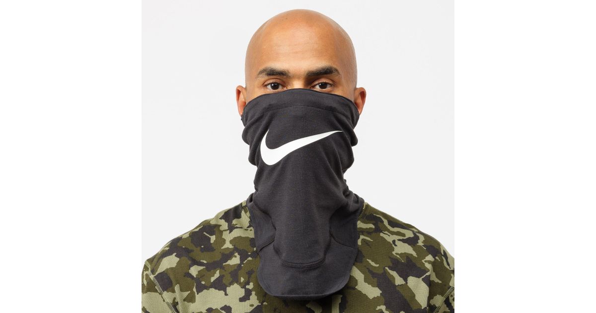 nike face scarf