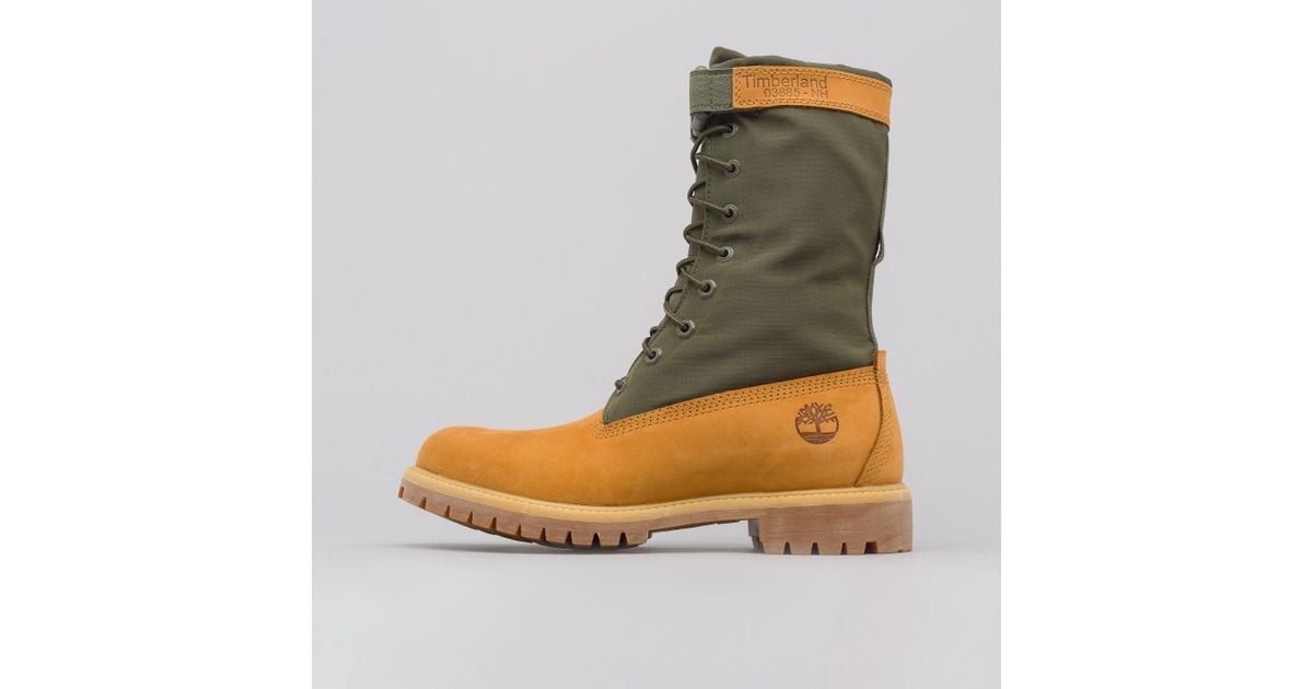 green and wheat timberlands