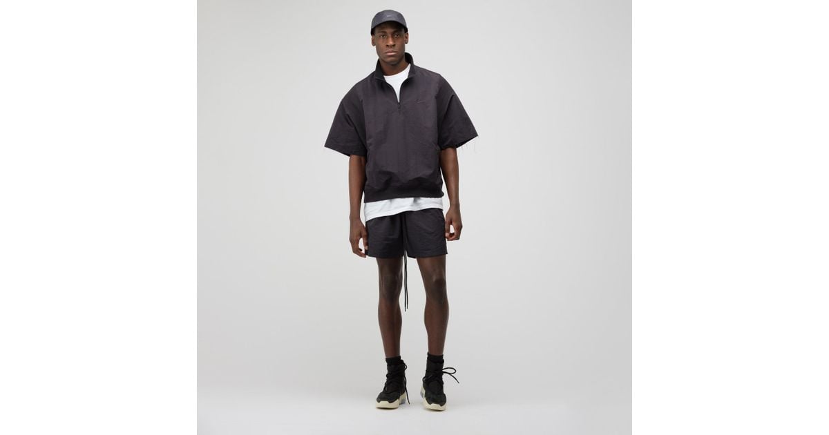 Nike Synthetic X Fear Of God Shorts In 