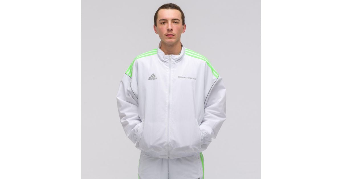 gosha rubchinskiy adidas jacket