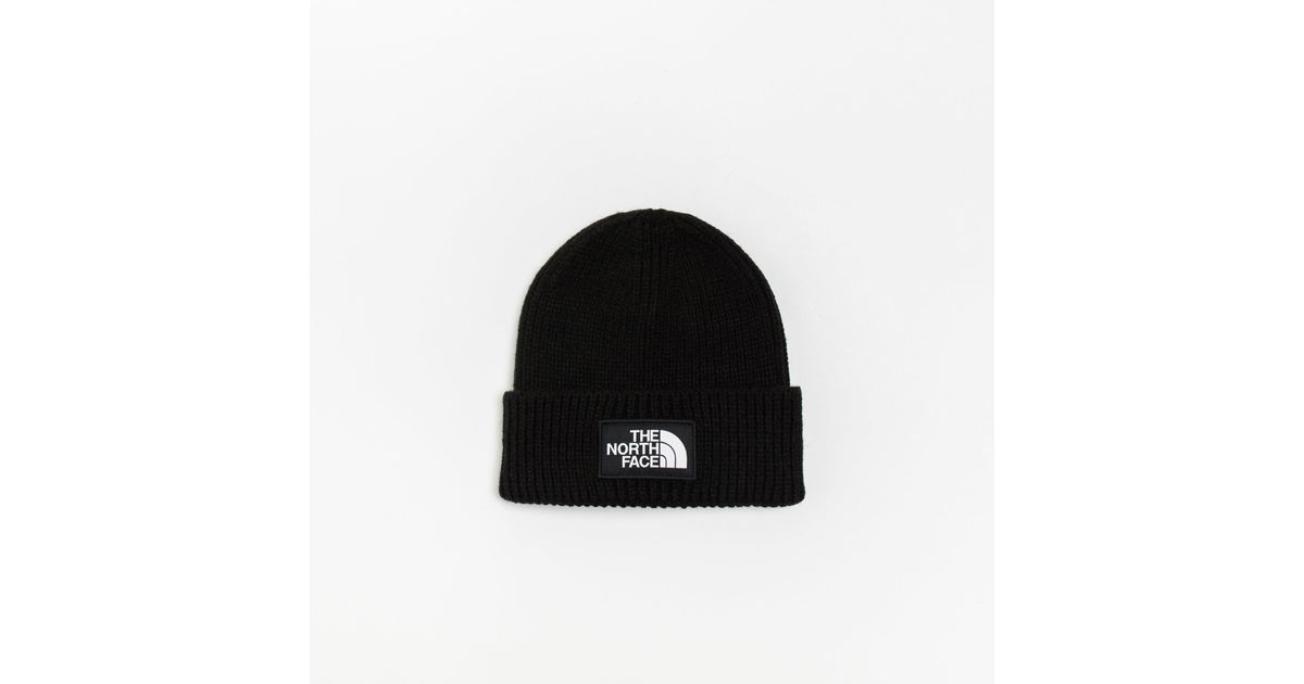 The North Face Beanie With Logo Patch 