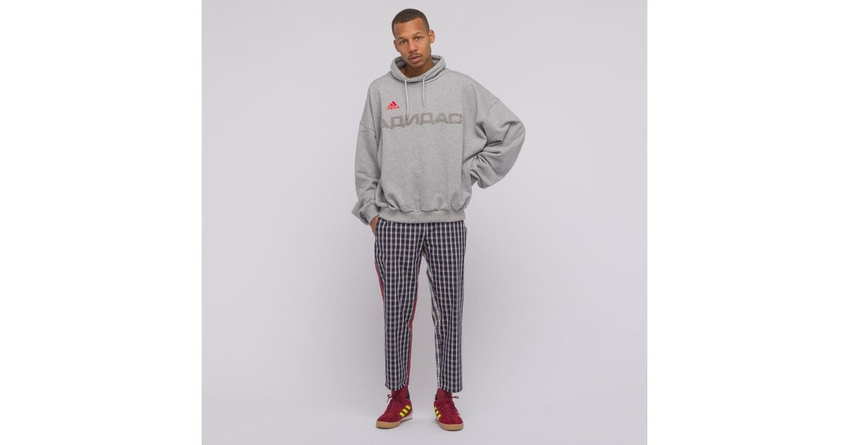 gosha x adidas sweat top