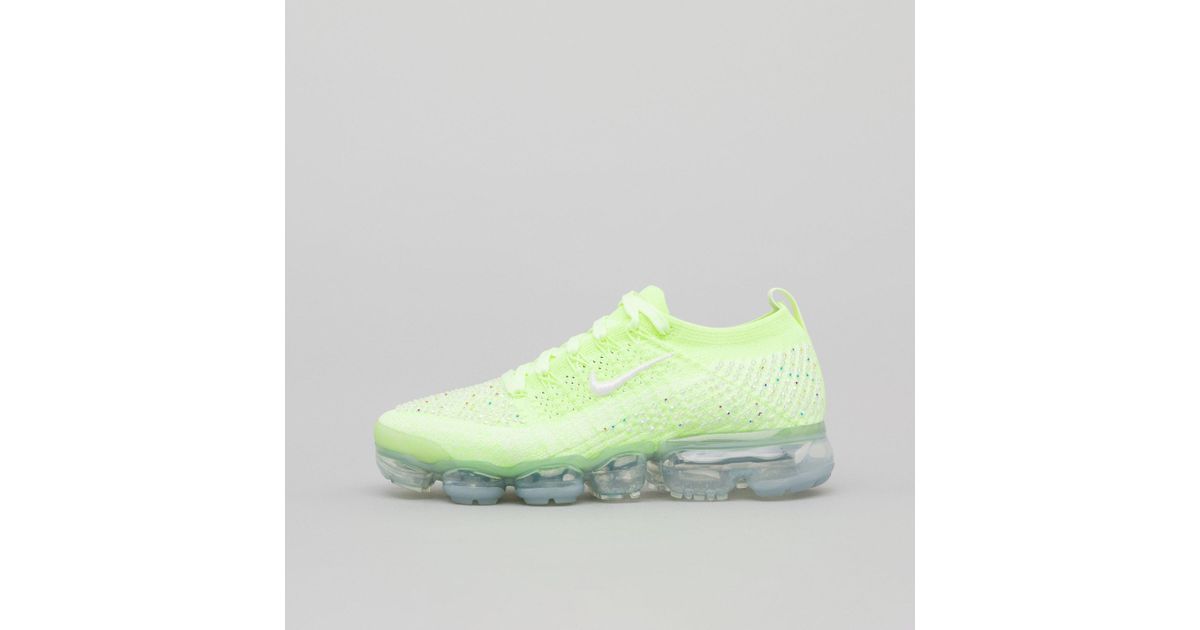 air vapormax flyknit 2 lxx swarovski volt