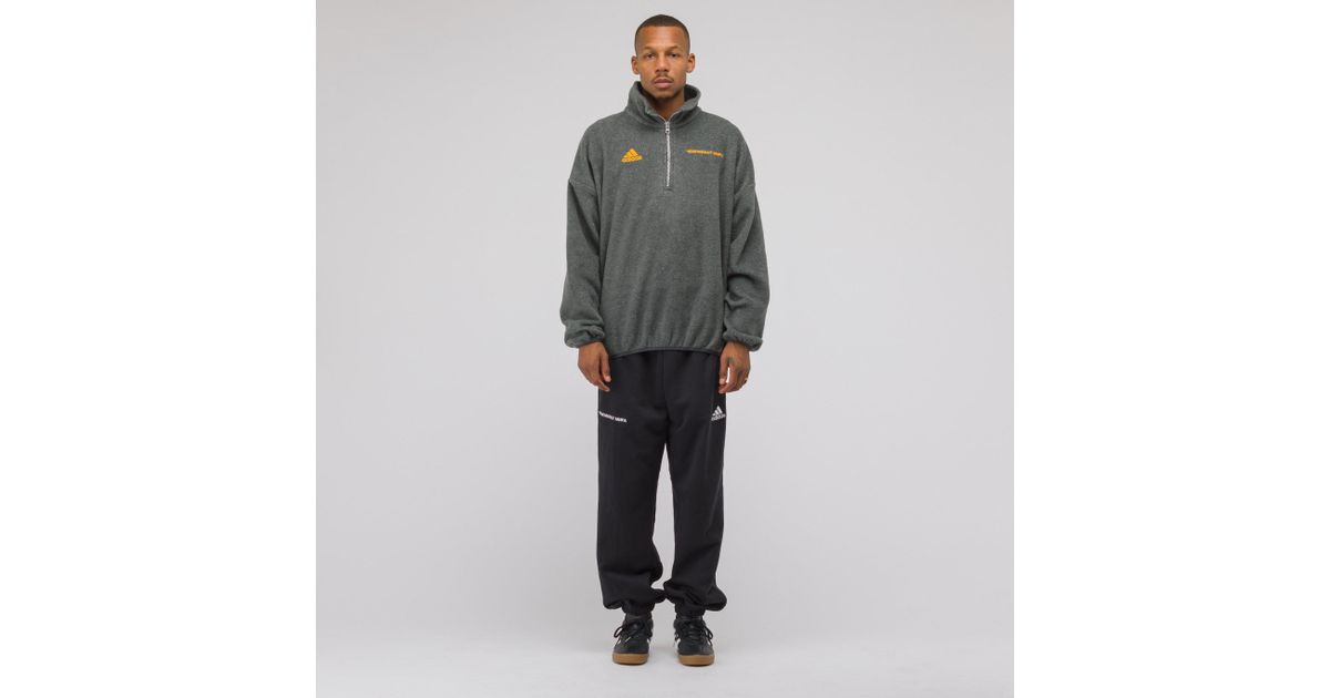 adidas gosha fleece top adidas gosha fleece top