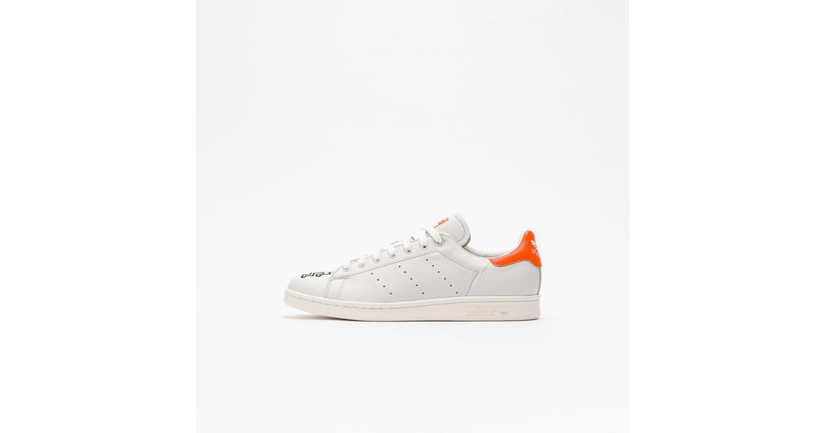 keith haring adidas stan smith