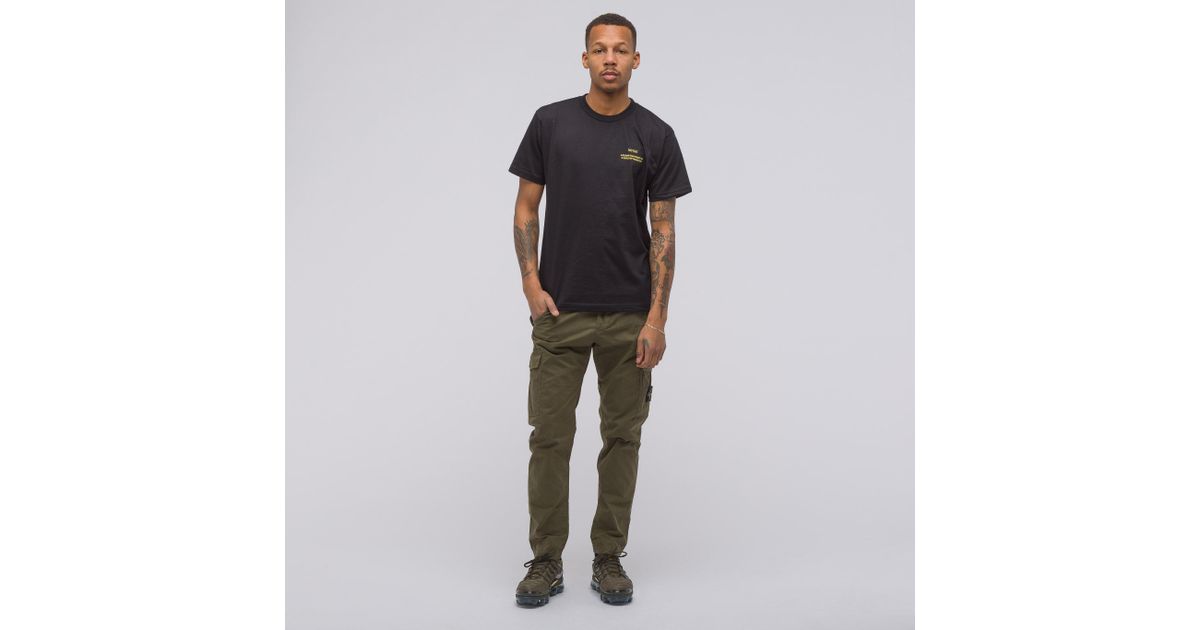 stone island pants olive