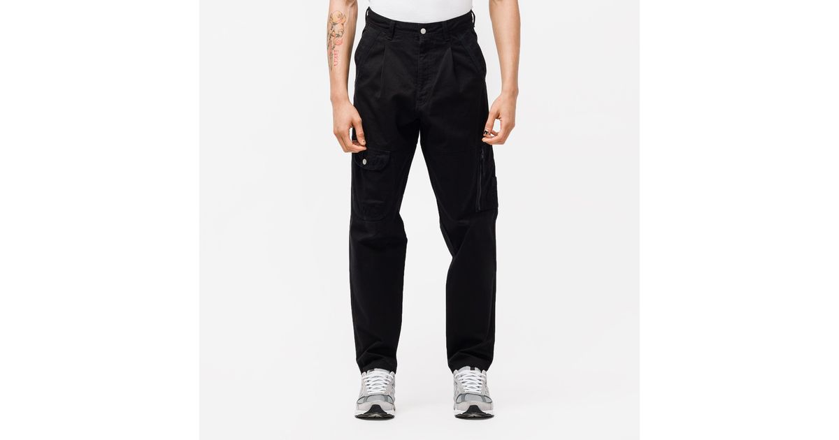 Cav Empt Cotton Utility Flight Pants in 