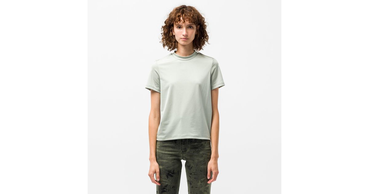 Stussy Synthetic Savoy Stretch T-shirt 