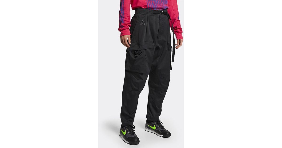 nike acg woven cargo pant