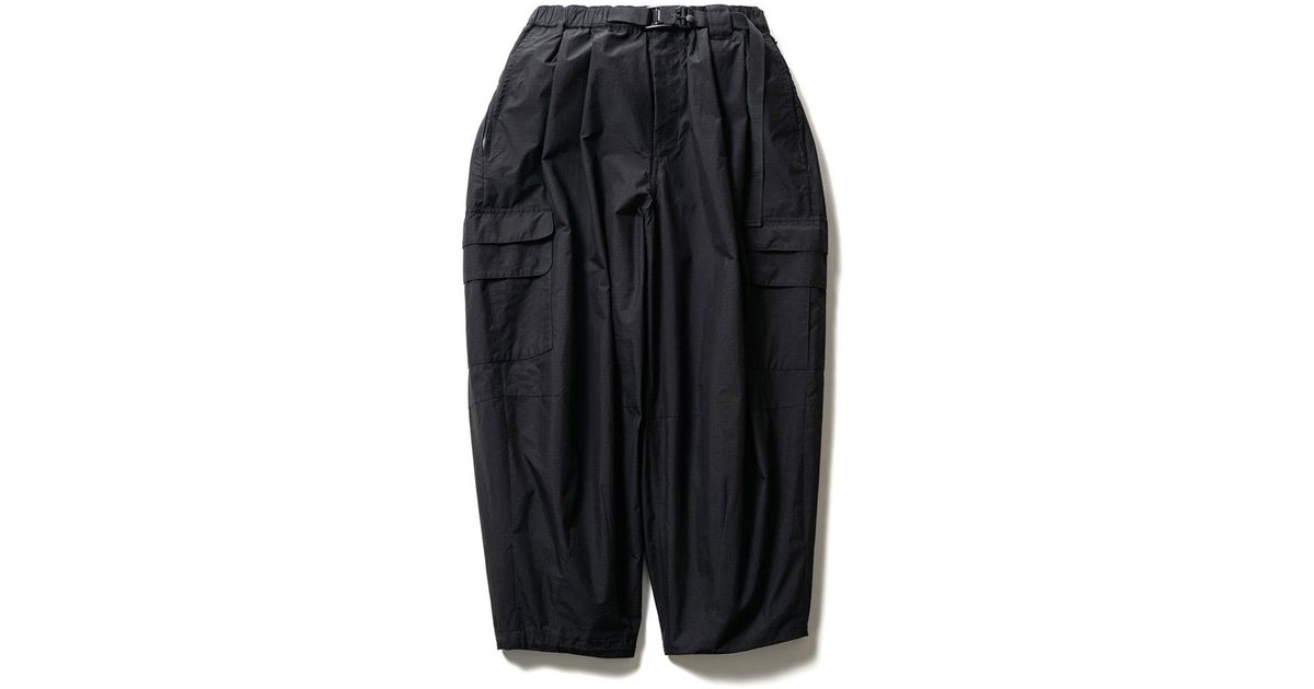 新作人気モデル新作人気モデルTIGHTBOOTH EMPIRE BALLOON CARGO PANTS