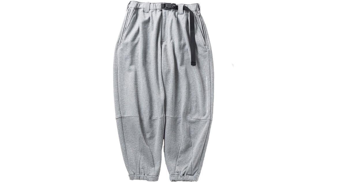 Tightbooth Pyramid Balloon Pants in Gray for Men | Lyst