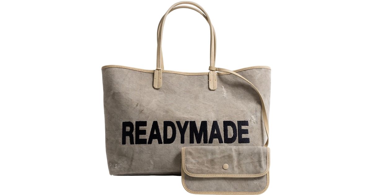 READYMADE Dorothy Bag Medium in White Lyst