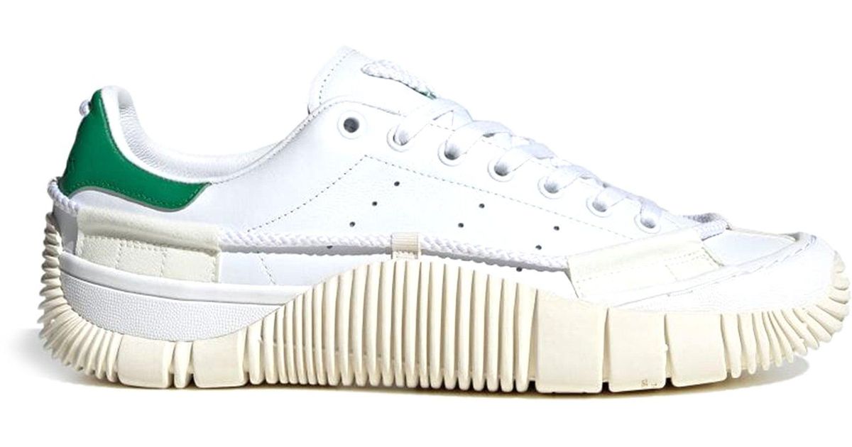 adidas Originals Cg Scuba Stan in White for Men | Lyst